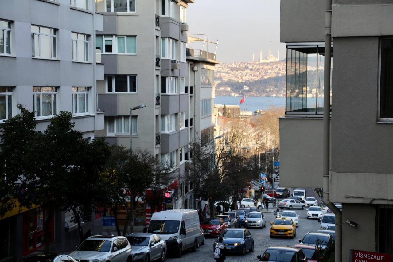 Great Location In Besiktas/Akaretler Διαμέρισμα Κωνσταντινούπολη Εξωτερικό φωτογραφία